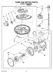Diagram for 08 - Pump And Motor Parts