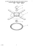 Diagram for 04 - Lower Washarm & Strainer