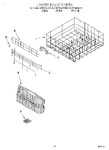 Diagram for 11 - Lower Rack