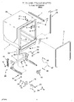Diagram for 08 - Tub And Frame