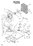 Diagram for 05 - Unit Parts