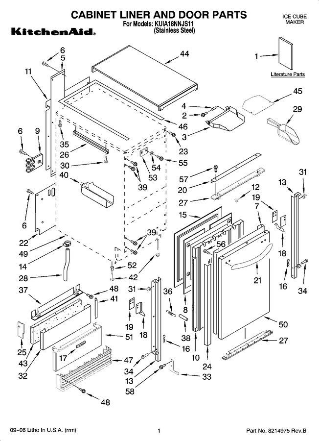 Diagram for KUIA18NNJS11