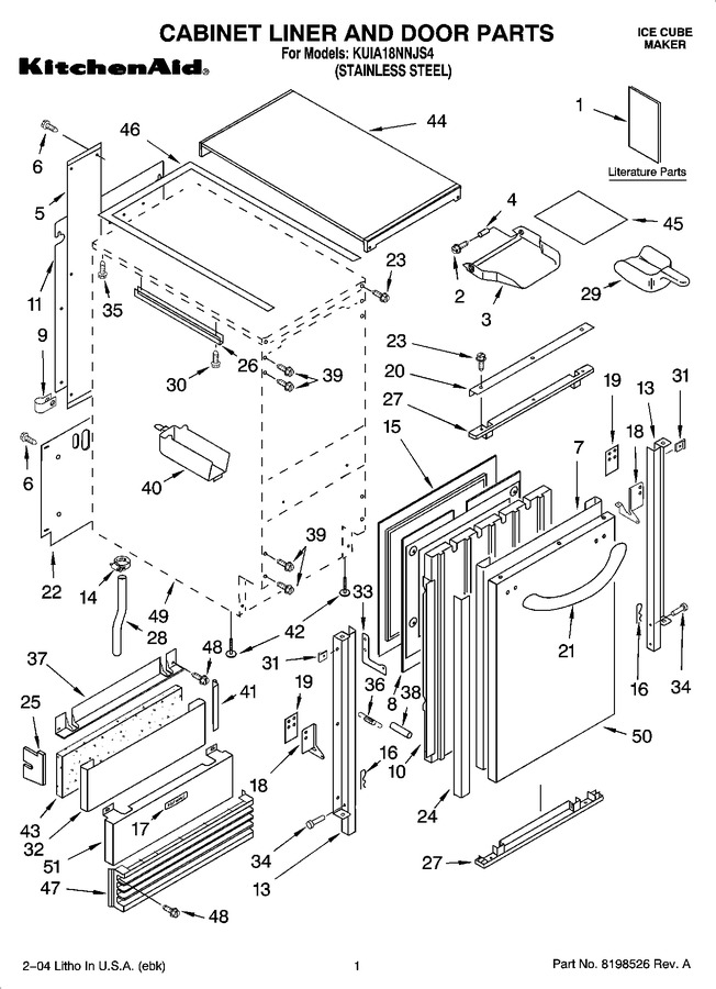 Diagram for KUIA18NNJS4
