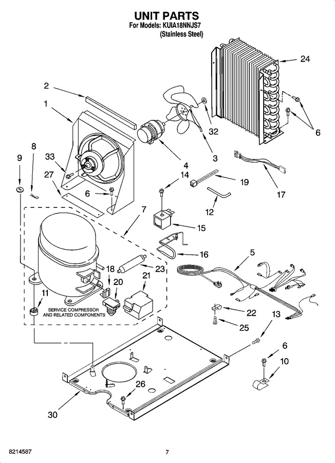 Diagram for KUIA18NNJS7