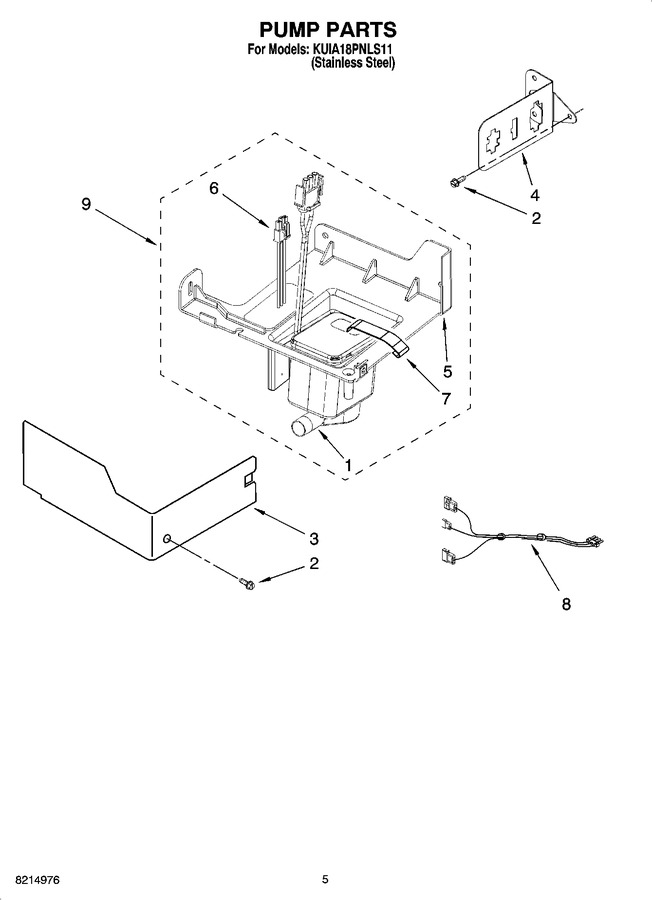 Diagram for KUIA18PNLS11