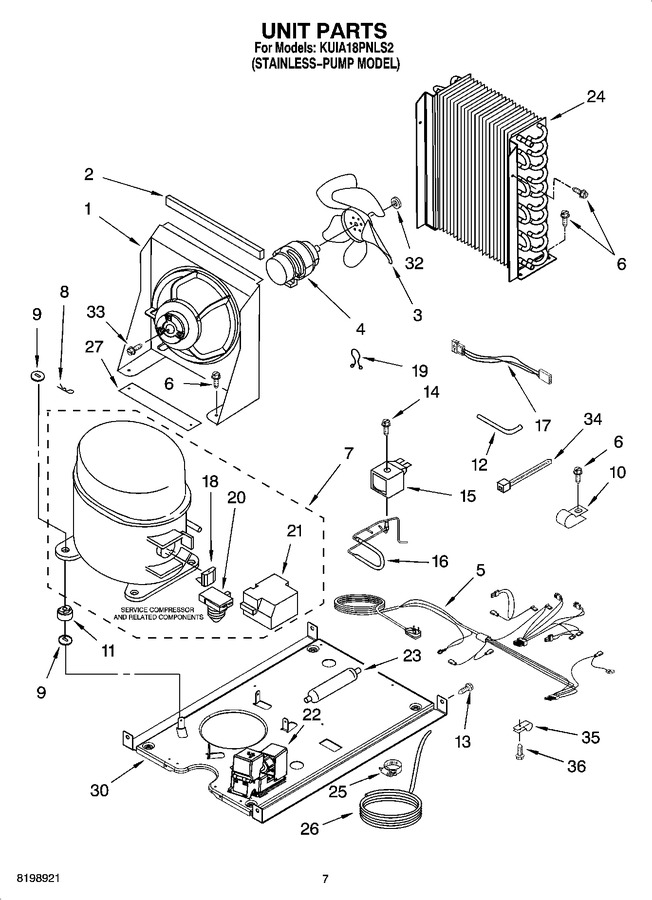 Diagram for KUIA18PNLS2