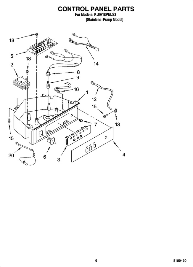 Diagram for KUIA18PNLS3