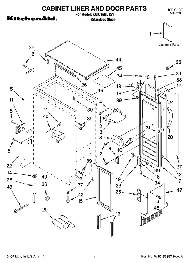 Diagram for KUIC15NLTS1