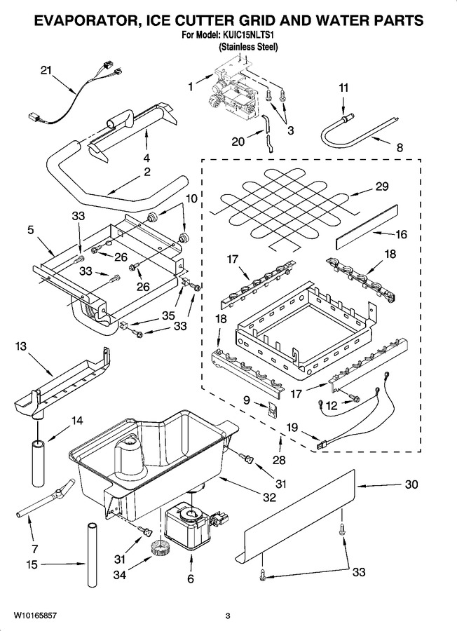 Diagram for KUIC15NLTS1
