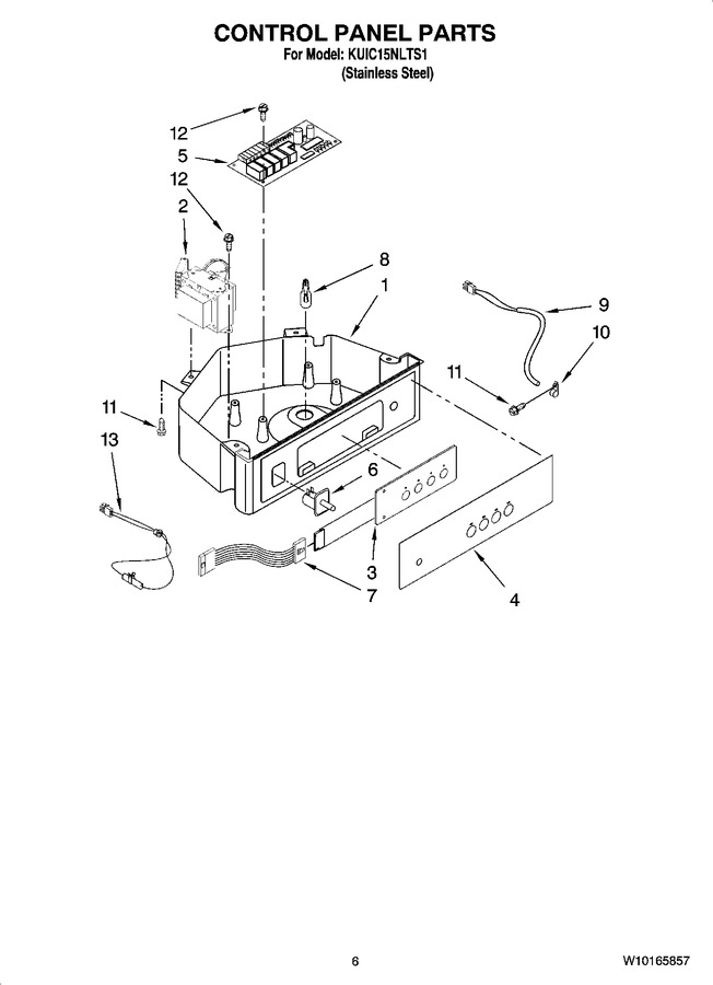 Diagram for KUIC15NLTS1