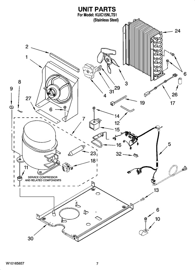 Diagram for KUIC15NLTS1