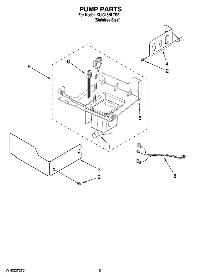 Diagram for KUIC15NLTS2