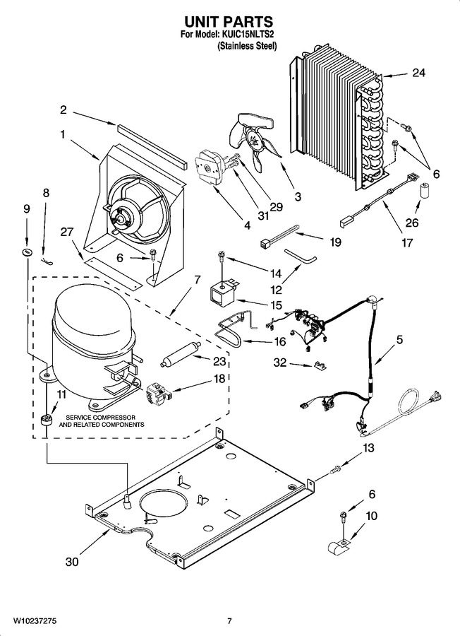 Diagram for KUIC15NLTS2