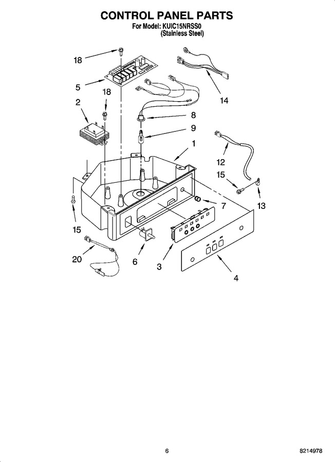 Diagram for KUIC15NRSS0