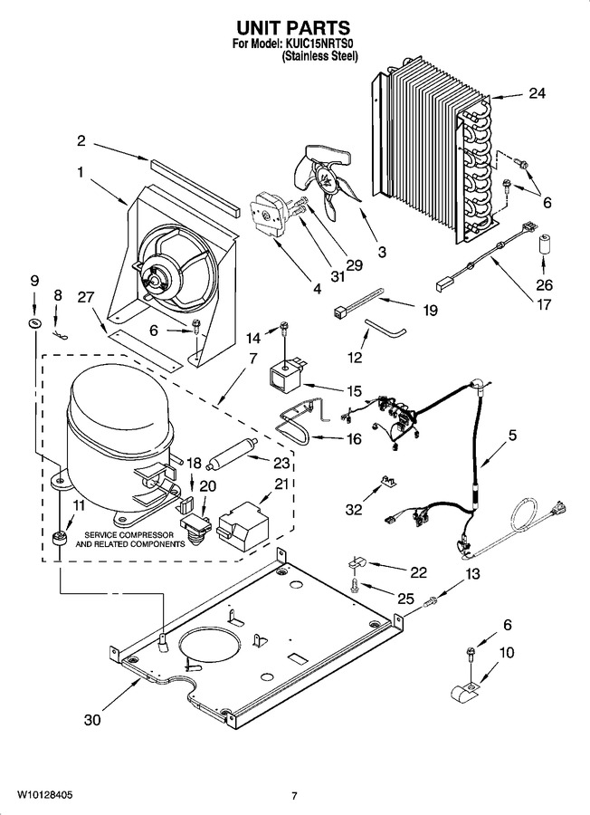 Diagram for KUIC15NRTS0