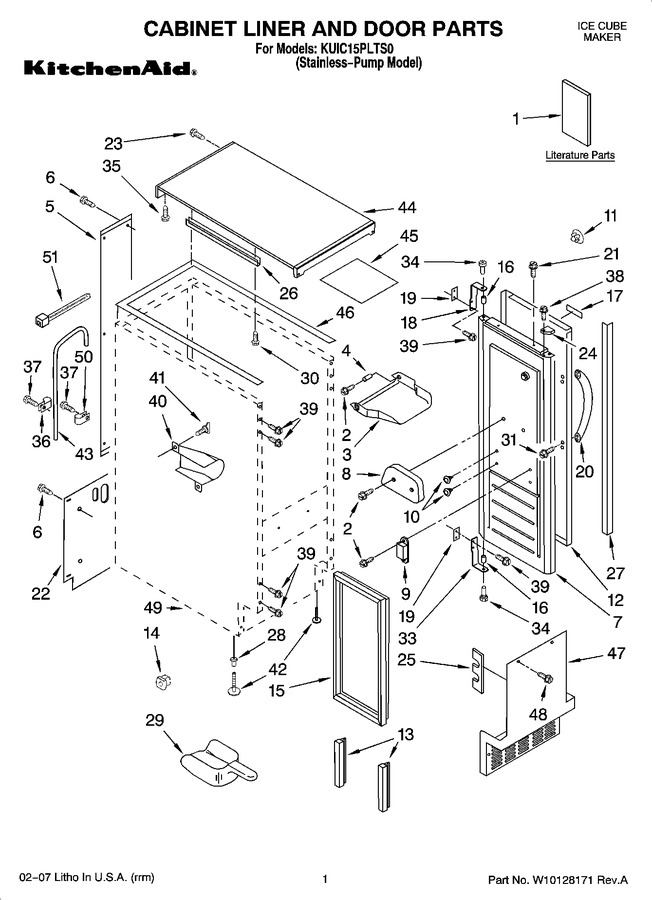 Diagram for KUIC15PLTS0