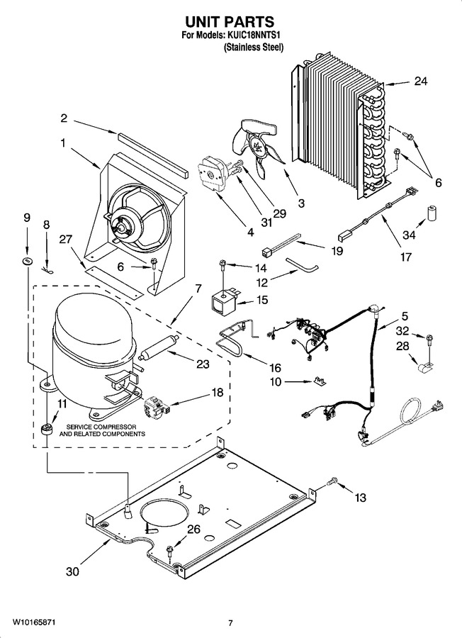 Diagram for KUIC18NNTS1