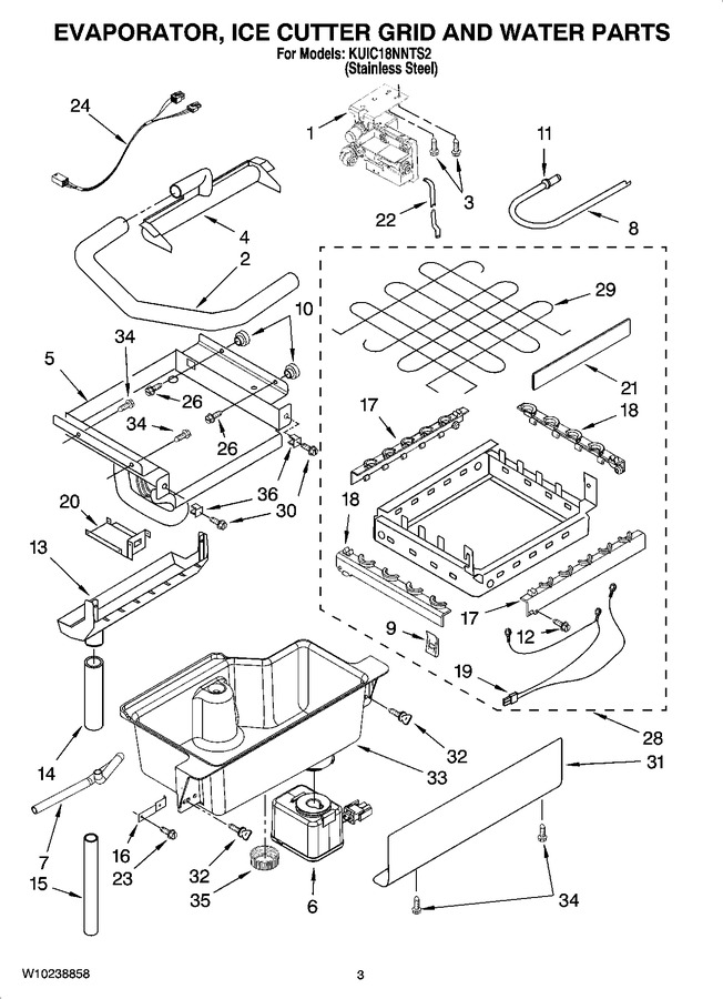 Diagram for KUIC18NNTS2