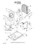 Diagram for 05 - Unit Parts