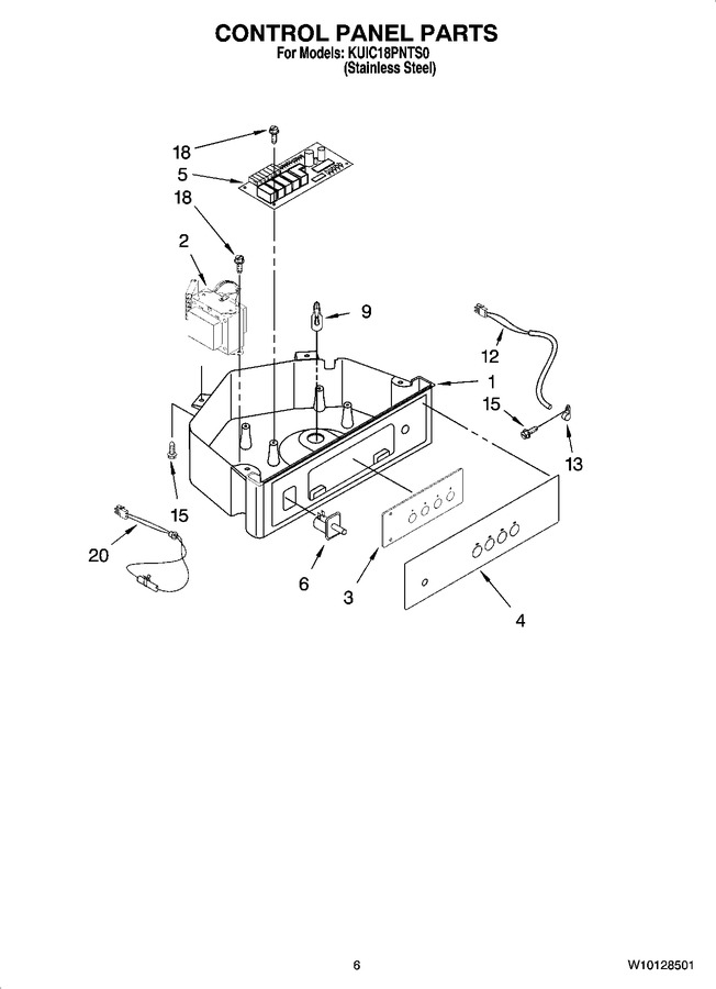 Diagram for KUIC18PNTS0