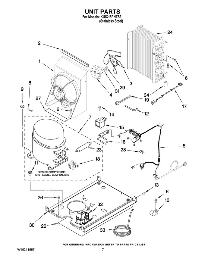 Diagram for KUIC18PNTS3