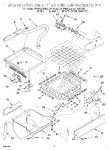 Diagram for 02 - Evaporator, Ice Cutter Grid And Water