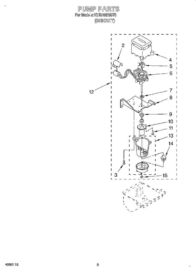 Diagram for KUIS185GBT0