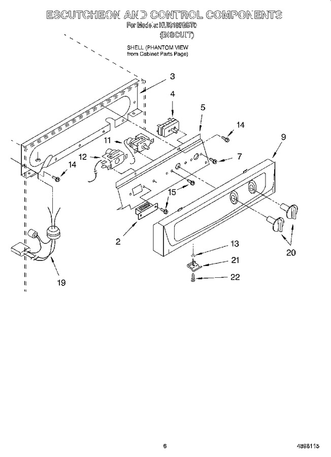 Diagram for KUIS185GBT0