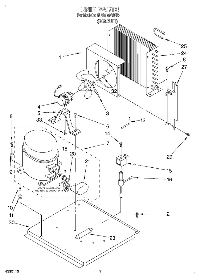 Diagram for KUIS185GBT0