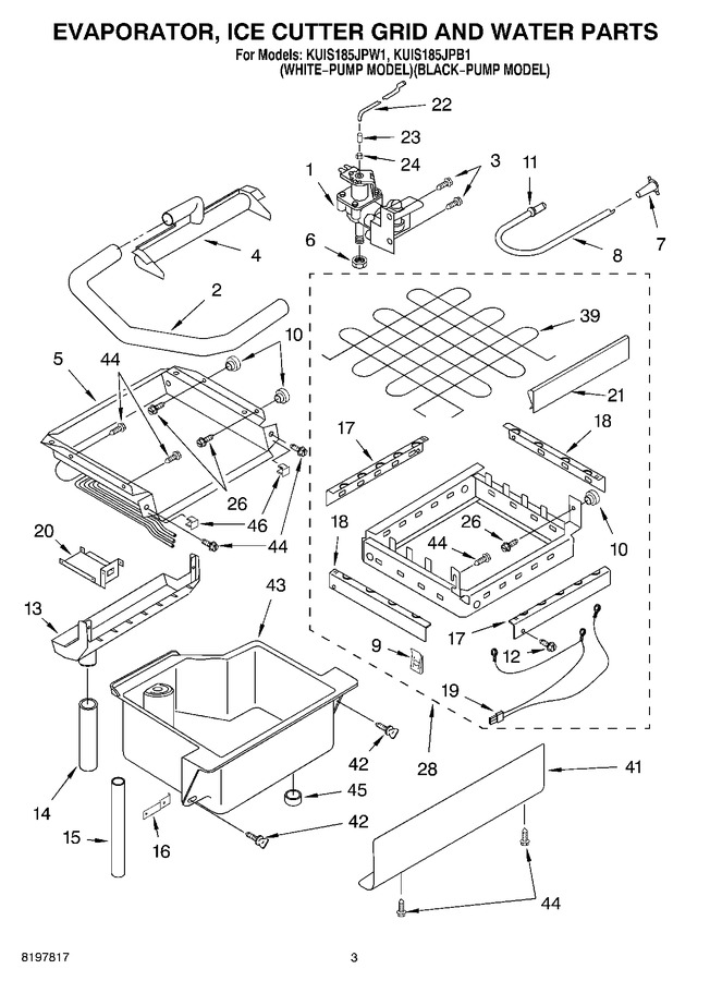 Diagram for KUIS185JPW1