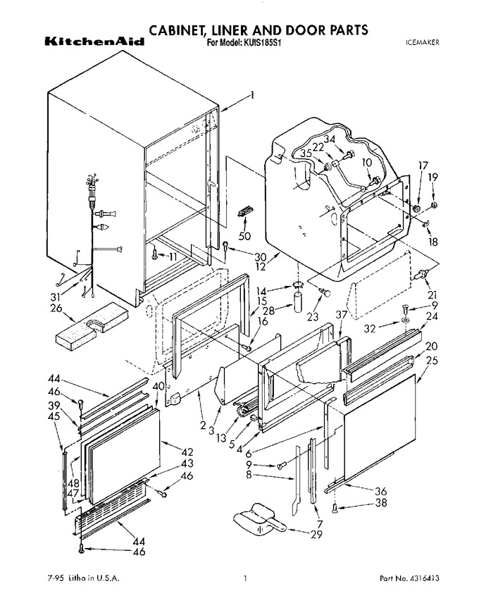 Diagram for KUIS185S1