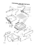 Diagram for 02 - Evaporator, Grid And Pump