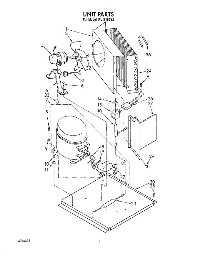 Diagram for KUIS185S2