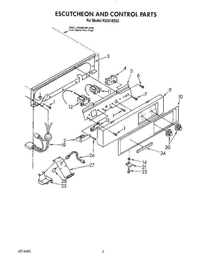 Diagram for KUIS185S2