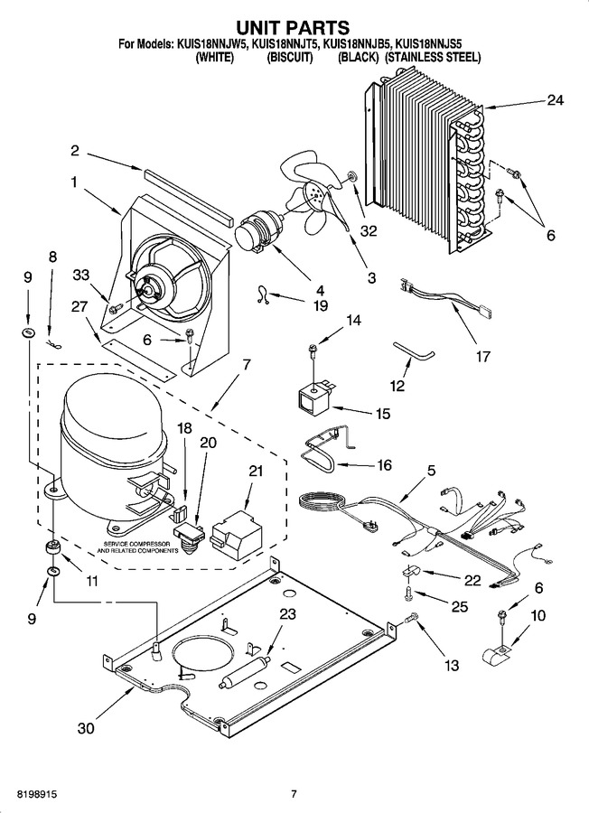 Diagram for KUIS18NNJB5