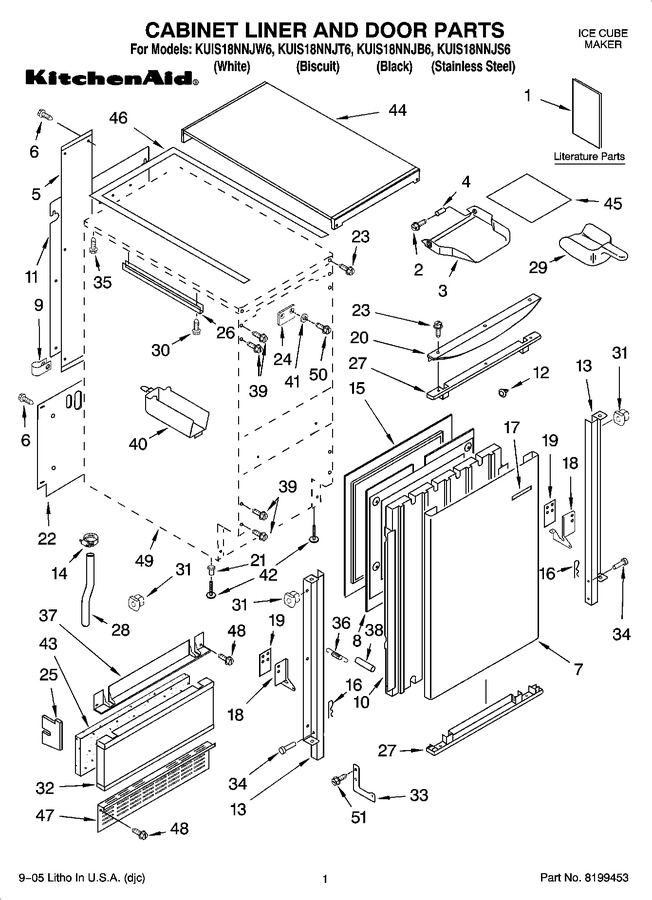 Diagram for KUIS18NNJS6