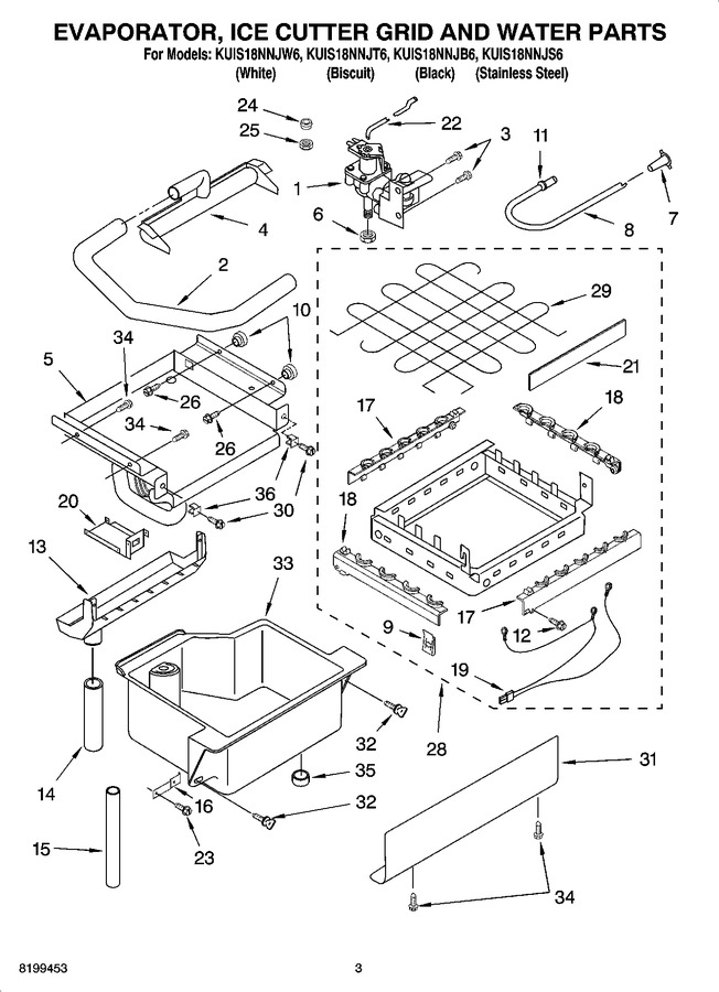 Diagram for KUIS18NNJS6