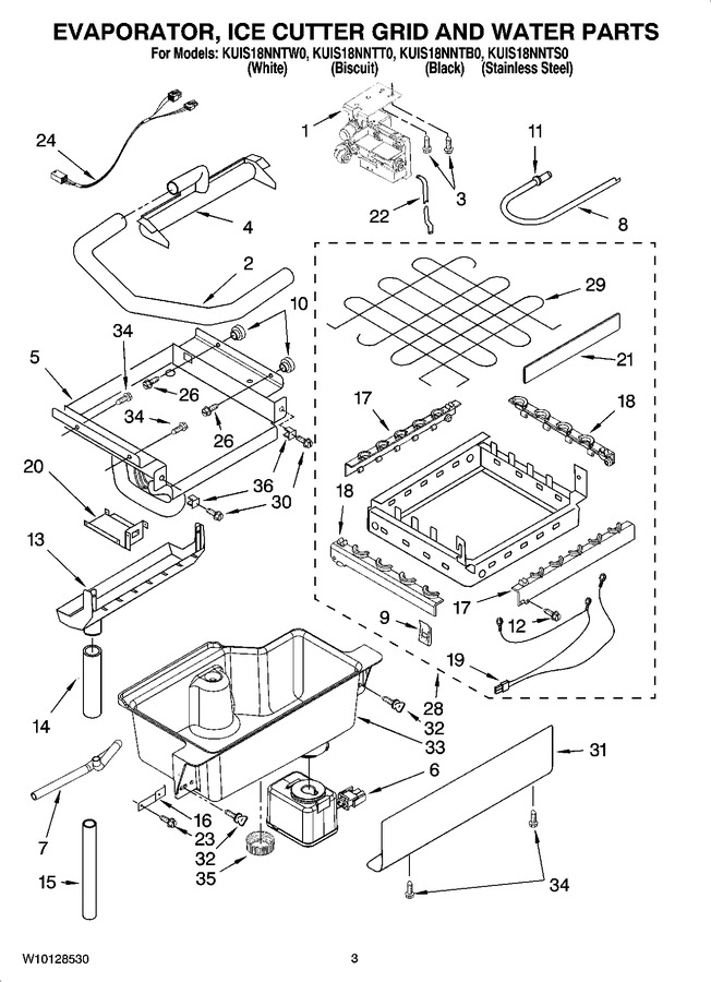 Diagram for KUIS18NNTS0