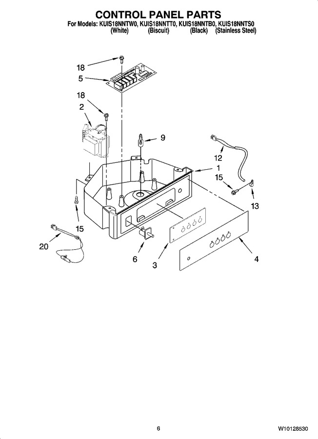 Diagram for KUIS18NNTT0