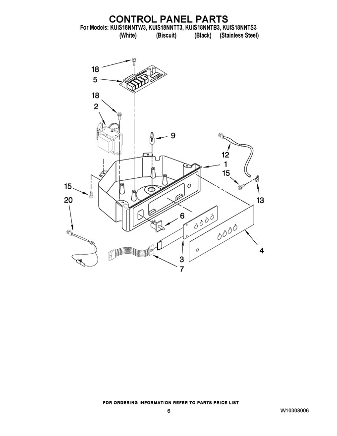 Diagram for KUIS18NNTT3
