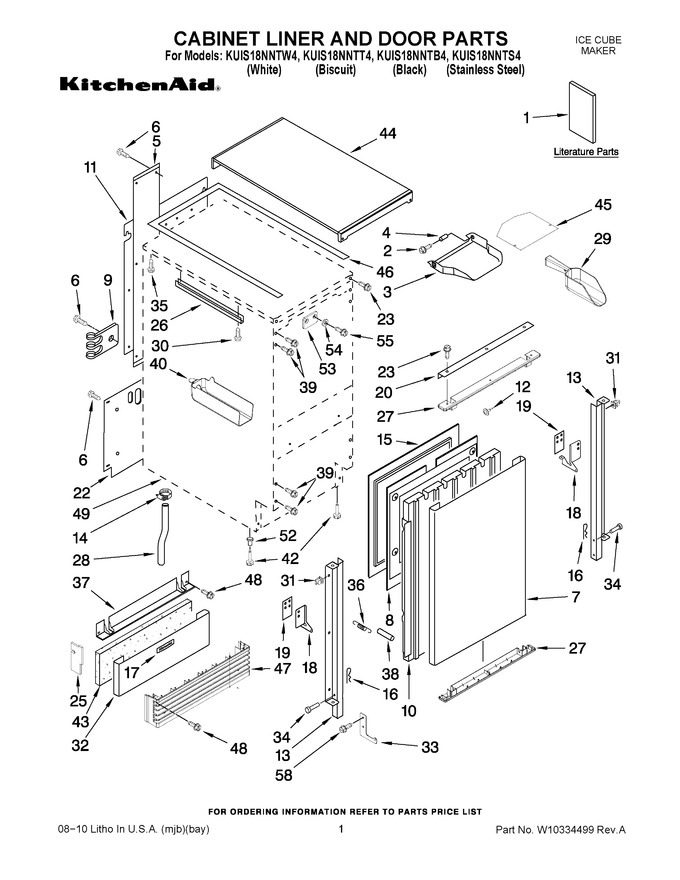 Diagram for KUIS18NNTS4