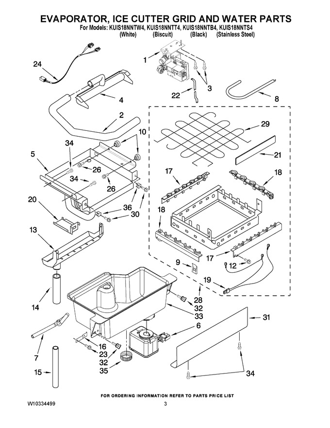Diagram for KUIS18NNTB4