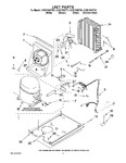 Diagram for 05 - Unit Parts
