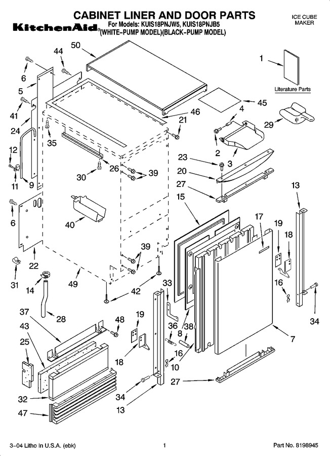 Diagram for KUIS18PNJB5
