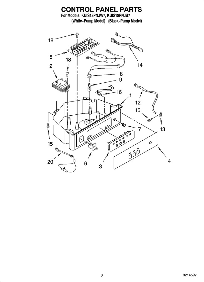 Diagram for KUIS18PNJB7