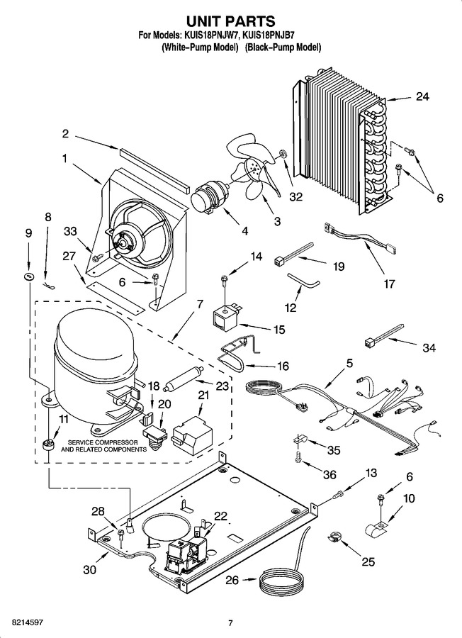 Diagram for KUIS18PNJB7