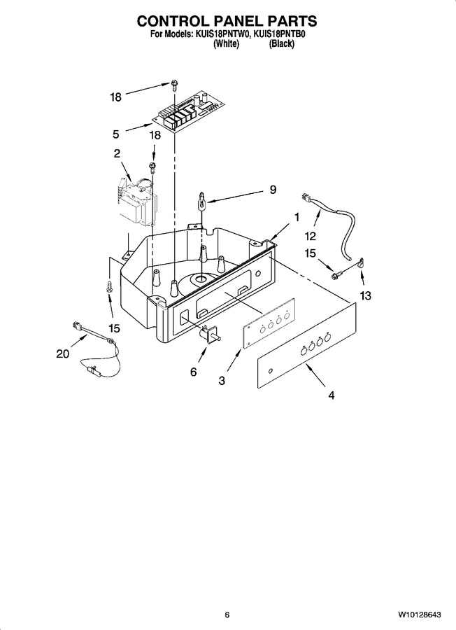 Diagram for KUIS18PNTB0