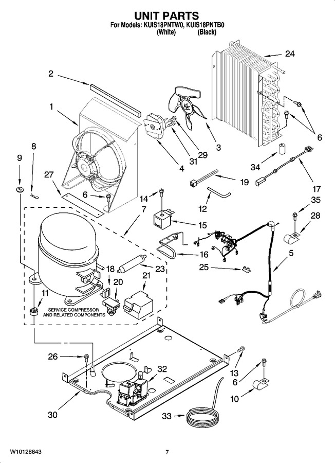 Diagram for KUIS18PNTB0