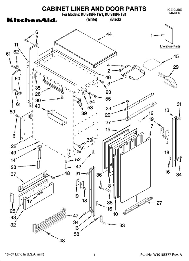 Diagram for KUIS18PNTB1