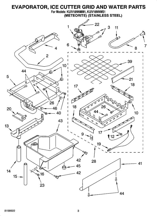 Diagram for KUIV18NNMS1